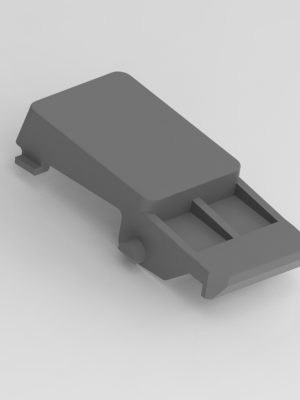 Design clip aspirateur