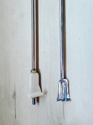 Instrument musique réparé